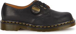 1461 Dublin black leather shoes