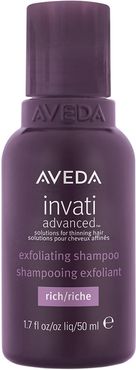 Invati Advanced&trade; Exfoliating Shampoo Rich 50ml