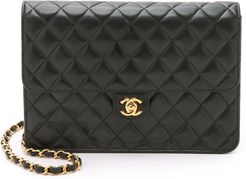 Chanel Turnlock 10" Bag (Previously Owned)