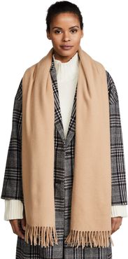 Canada Cashmere Narrow Scarf