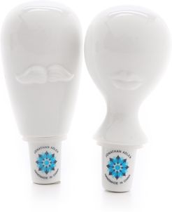 Mr. & Mrs. Muse Bottle Stoppers