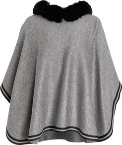 Hooded Cape