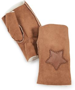 Sherif Fingerless Gloves