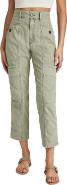 Kai High Rise Cargo Pants