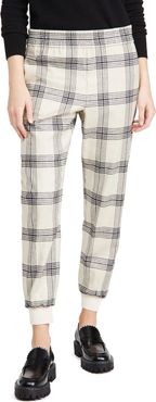 Pete Low Rise Pull Up Pants