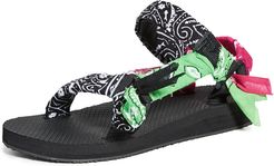 Trekky Bandana Sandals