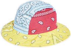 Bandana Bob Mix Bucket Hat