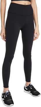 High Waist Airbrush Leggings