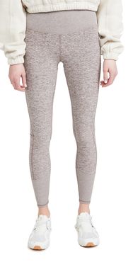 High Waist Alosoft Lounge Leggings