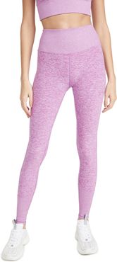 High Waist Alosoft Lounge Leggings