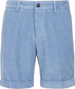 Roll Up Hem Shorts