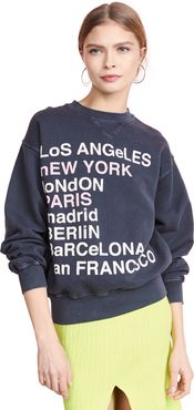 City Love Sweatshirt