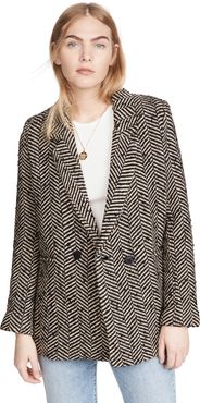 Fishbone Blazer