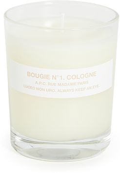 Bougie No. 1 Cologne Scented Candle