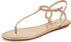 Almost Bare Flat Sandals