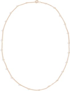 14k Satellite Chain Necklace