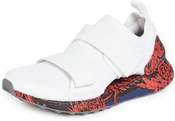 Asmc Ultraboost X Printed Sneakers