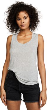 Sweatheart Tank Top