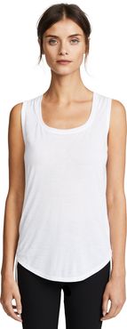 Sweatheart Tank Top