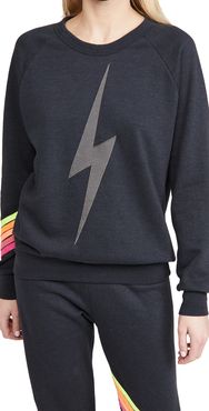 Bolt Stitch Crew Sweatshirt