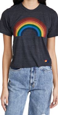 Rainbow Boyfriend Tee