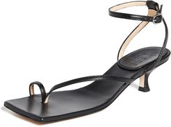 Delta Low 35mm Sandals