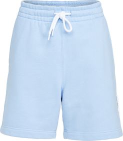 Garment Washed Terry Shorts