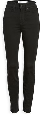 Hi-Rise Skinny Jeans