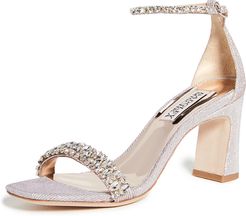 Harriet Ankle Strap Sandals