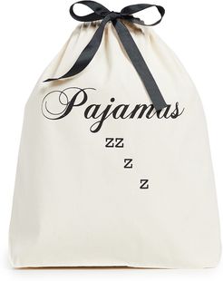 Pajamas ZZZ Organizing Bag