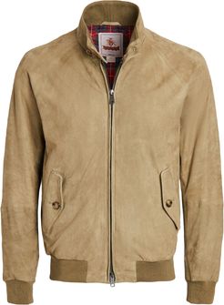 G9 Suede Jacket