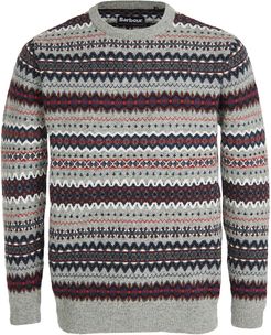 Barbour Case Fair Isle Crew Sweater