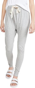 Slouch Jersey Pants