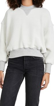 Reverse Fleece Sweatshirt