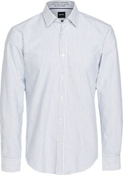 Giamma Recycled Cotton Oxford Shirt