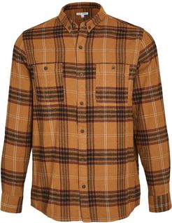 Long Sleeve Vanish Woven Shirt