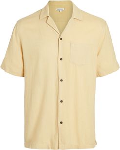 Brighton Camp Collar Short Sleeve Shirt