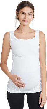 Maternity Belly Support Tank Top