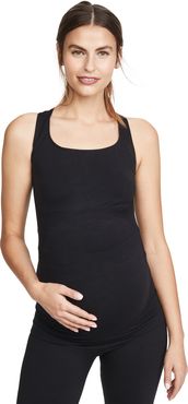 Maternity SportSupport Crossback Tank