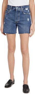Monty Relaxed Cutoff Shorts