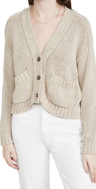 Cropped Cardigan