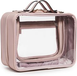 Clear Cosmetic Case