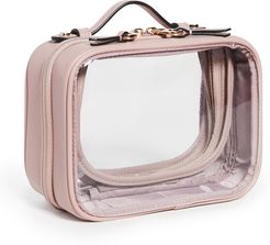 Mini Clear Cosmetic Case