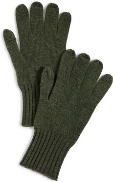 Cashmere Texting Gloves