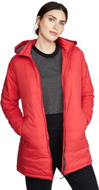 Camp Hooded Jacket