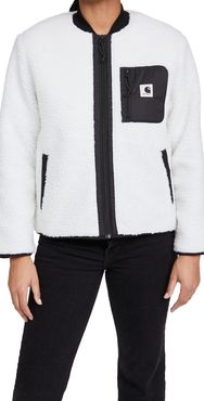 W' Janet Liner Jacket