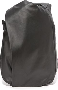 Isar Coated Canvas Medium Backpack