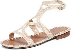 Hind Sandals