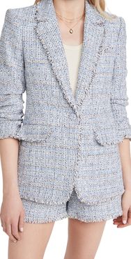 Boucle Khloe Blazer