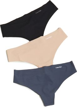 Invisibles Thong 3 Pack